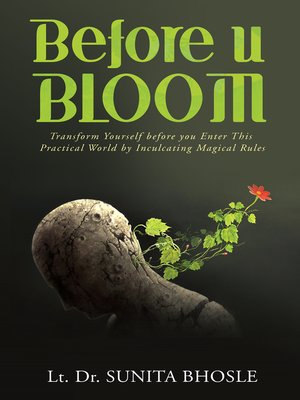 cover image of Before U Bloom